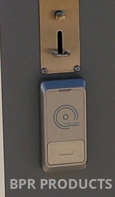 Industrial Badge Reader