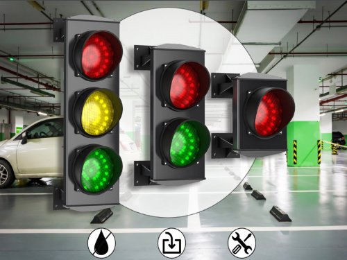Ampel - LED