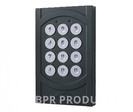 Intratone codepaneel, verlicht, voor de Intratone GSM-module