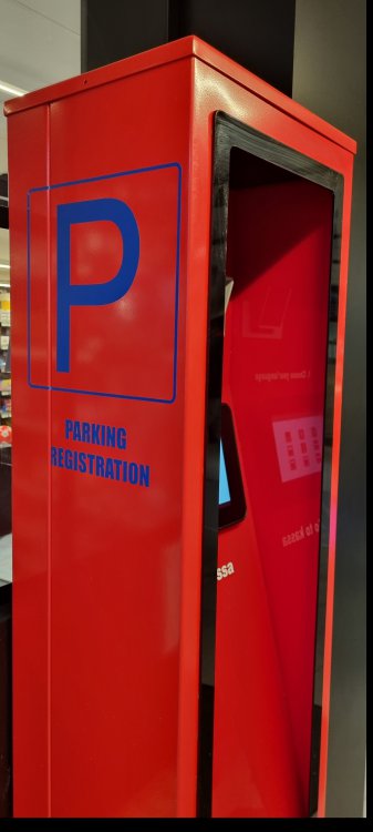 Parking management