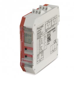 Digitale lusdetector 230 V, 1 kanaal