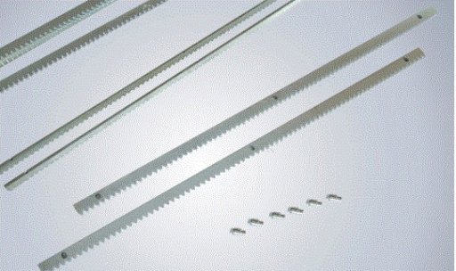 STEEL CREMALIERE