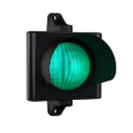 200mm-1 Led-GR