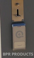 Badgelezer 125Khz Industrial Badge Reader