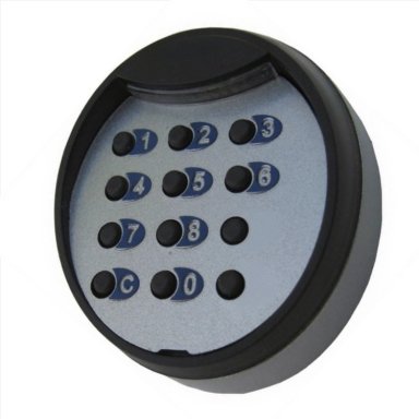 COD-4FAST-DRAADLOOS Wireless Keypad