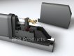 Druklijst 2m Safety strip NC en 8.2kOhm