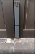 ELECTRISCHE GRONDPEN Elektrische pengrendel voor poorten, pen 23 mm, met voeding en 10 m kabel
