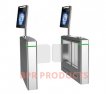 FACE DETECTION 8'inch+thermometer Latest 3D Face Recognition Technology + Thermometer