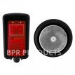 FOT-REFLECTOR 12M Fotocel met reflector, bereik 12 m
