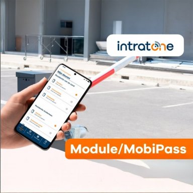 GSM module + Mobipass