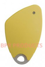 HANDSFREE BADGE GEEL Intratone MIFARE 1 meter HANDS-FREE