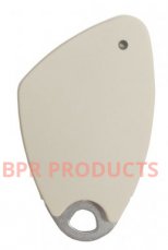 HANDSFREE BADGE WIT Intratone MIFARE 1 meter HANDS-FREE
