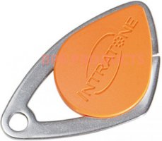 INTRATONE BADGE ORANJE INTRATONE BADGE