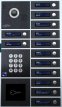 INTRATONE-DINA VIDEOFOON Latest futuristic Videophone on the market