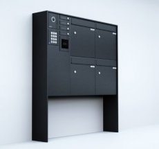 INTRATONE-DINA VIDEOFOON Latest futuristic Videophone on the market