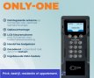 Intratone-One only kit Intratone Only-One video-intercom, One-Box pakket voor 1 tot 10 appartementen, 4G