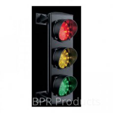 LAM-3LED VERKEERSLICHT R/O/G-24V 3 x LED VERKEERSLICHT R/O/G-24V