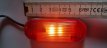LAM-RODE LED LAMP Red LED with maximum visibility.