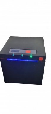 Parking-Kassa printer QR Code - Kassa printer
