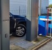RADAR 79GHz VOOR SLAGBOOM en POORTEN Radardetector 79 GHz met app voor slagbomen en poorten