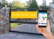 STU-L1/230/BL-W 2-Stuurprint met app voor schuifpoort en slagboom 230 V, Bluetooth en wifi (L1/230/BL-W)