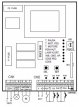 STU-L1/230/BL-W 2-Stuurprint met app voor schuifpoort en slagboom 230 V, Bluetooth en wifi (L1/230/BL-W)