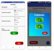 STU-L2/230/BL-W-Sturing voor draaipoort - Control for swing gate + Wi-Fi + Bluetooth