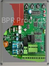 STU-6XL Professional controller "6XL" for 1 or 2, 230Vac engines.