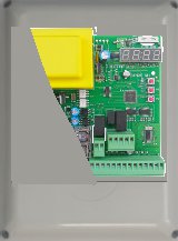 STU-S11 DIGI 3-Digitale stuurprint S-11 voor 1 of 2 motoren 230 V